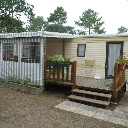 Сasa de vacaciones Holiday Avenue Du Monard La Tremblade
