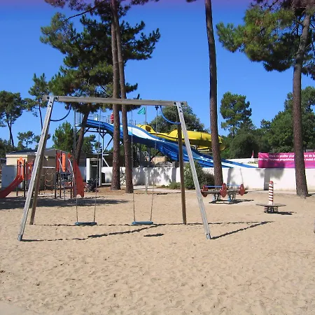 Сasa de vacaciones Holiday Avenue Du Monard La Tremblade